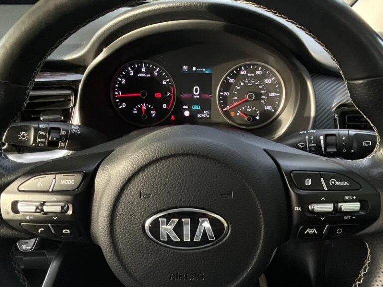 Kia Stonic 1.0 T-GDi ISG 48V GT-LINE S