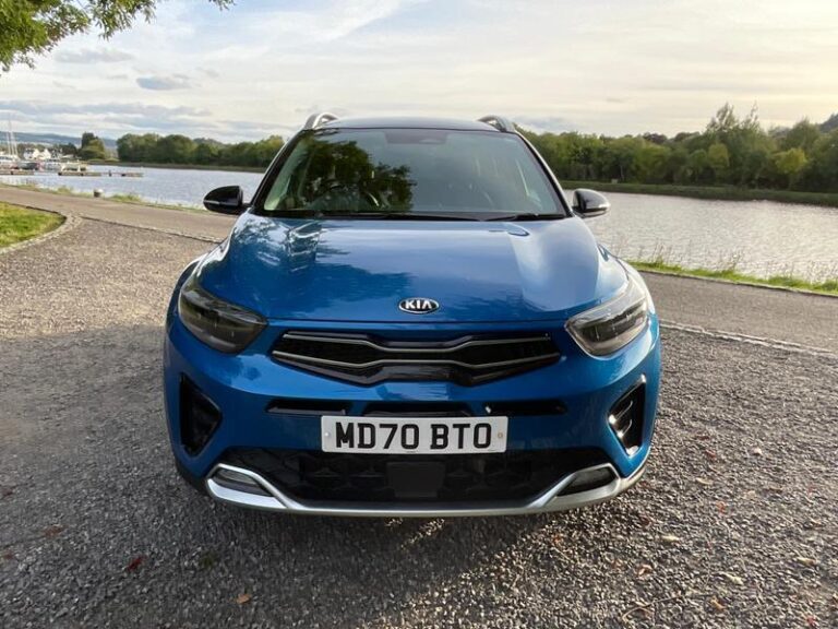 Kia Stonic 1.0 T-GDi ISG 48V GT-LINE S