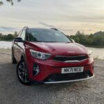 Kia Stonic 1.0 T-GDi ISG 48V 	CONNECT