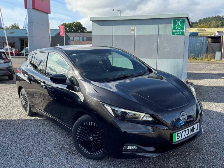 Nissan Leaf E (110kw) Tekna (39kWh) 5 Dr Hatchback