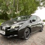 Nissan Leaf E (110kw) Tekna (39kWh) 5 Dr Hatchback