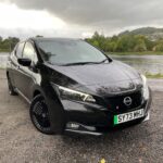 Nissan Leaf E (110kw) Tekna (39kWh) 5 Dr Hatchback