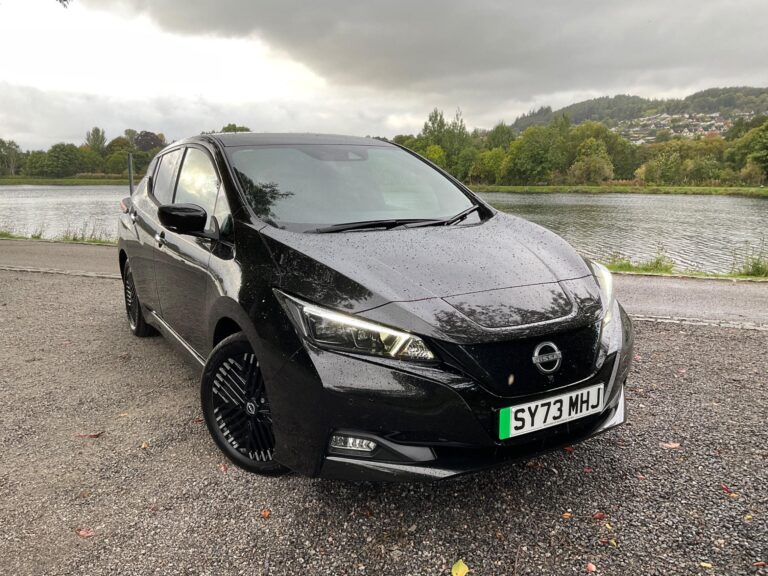 Nissan Leaf E (110kw) Tekna (39kWh) 5 Dr Hatchback