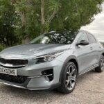 Kia XCeed 1.5 T-GDi ISG 4