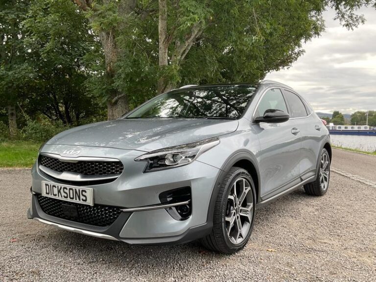 Kia XCeed 1.5 T-GDi ISG 4