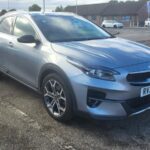 Kia XCeed 1.5 T-GDi ISG 4