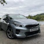 Kia XCeed 1.5 T-GDi ISG 4