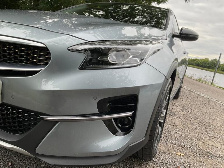 Kia XCeed 1.5 T-GDi ISG 4