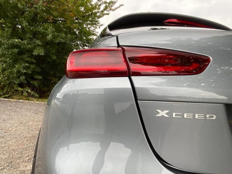 Kia XCeed 1.5 T-GDi ISG 4