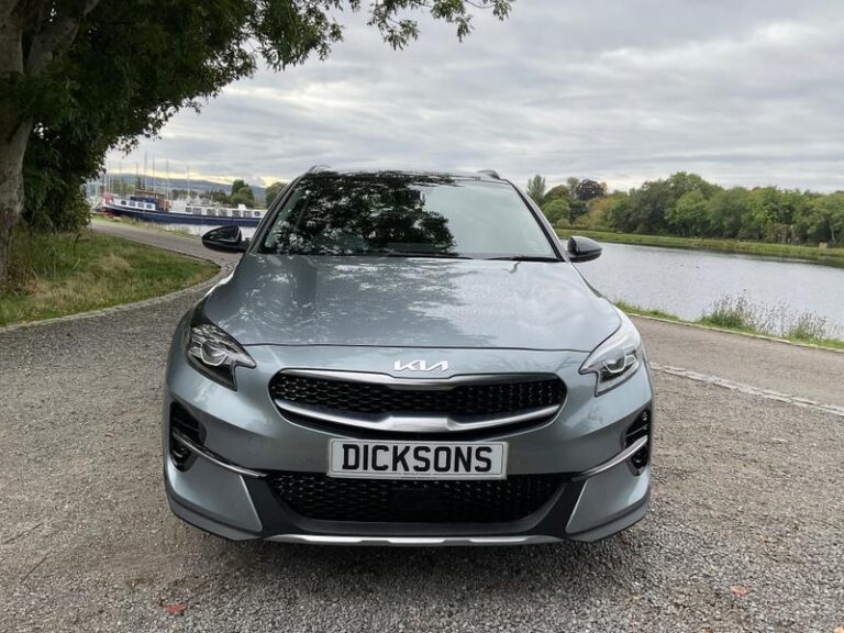 Kia XCeed 1.5 T-GDi ISG 4