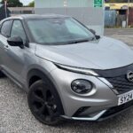 Nissan Juke 1.6 (143ps) Hybrid Tekna Auto