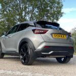 Nissan Juke 1.6 (143ps) Hybrid Tekna Auto