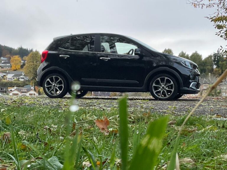 Kia Picanto 1.0 DPi ISG X-LINE S