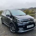 Kia Picanto 1.0 DPi ISG X-LINE S