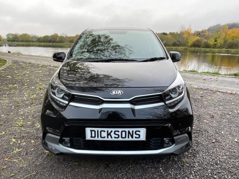 Kia Picanto 1.0 DPi ISG X-LINE S