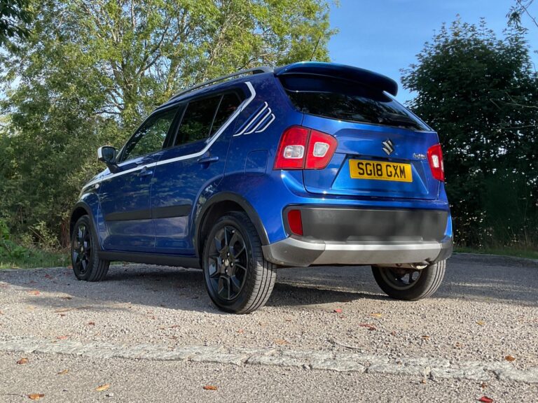 Suzuki Ignis 1.2 Dualjet Adventure Euro 6 5dr