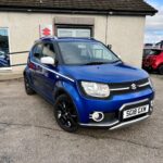 Suzuki Ignis 1.2 Dualjet Adventure Euro 6 5dr