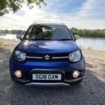 Suzuki Ignis 1.2 Dualjet Adventure Euro 6 5dr