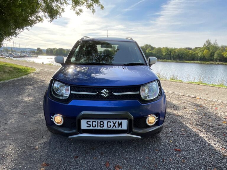 Suzuki Ignis 1.2 Dualjet Adventure Euro 6 5dr