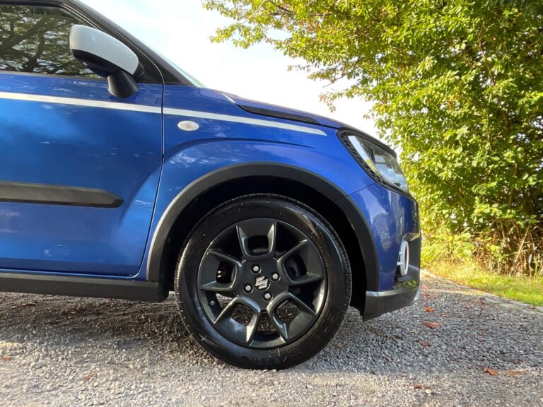 Suzuki Ignis 1.2 Dualjet Adventure Euro 6 5dr