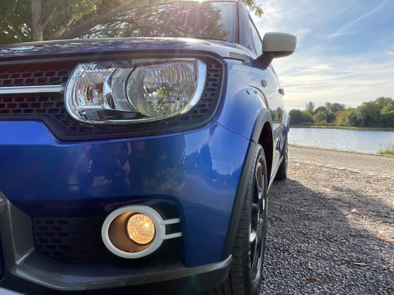 Suzuki Ignis 1.2 Dualjet Adventure Euro 6 5dr