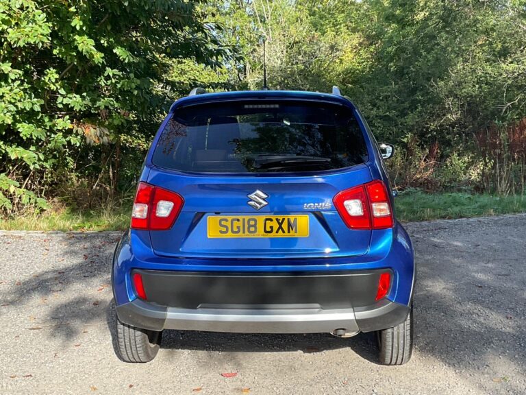 Suzuki Ignis 1.2 Dualjet Adventure Euro 6 5dr