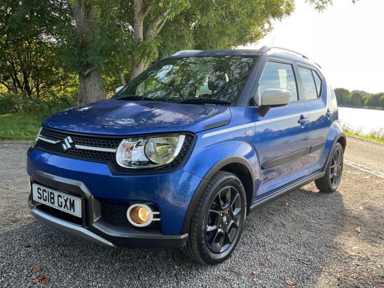 Suzuki Ignis 1.2 Dualjet Adventure Euro 6 5dr