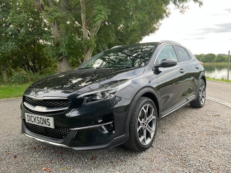 Kia XCeed 1.5 T-GDi ISG 3