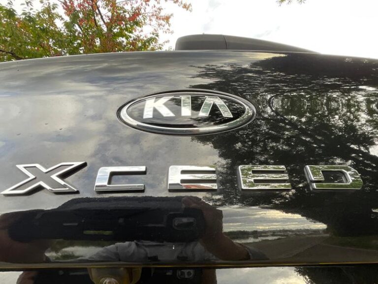 Kia XCeed 1.5 T-GDi ISG 3