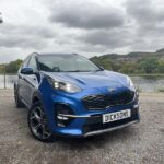 Kia Sportage 1.6 CRDi ISG 48V GT-LINE