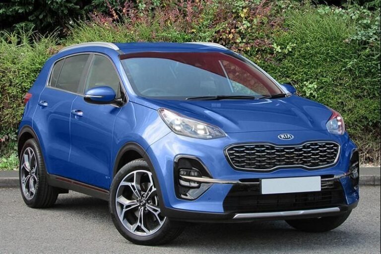 Kia Sportage 1.6 CRDi ISG 48V GT-LINE