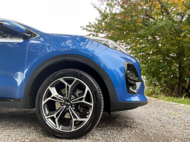 Kia Sportage 1.6 CRDi ISG 48V GT-LINE