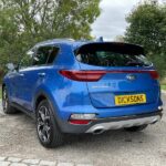 Kia Sportage 1.6 CRDi ISG 48V GT-LINE