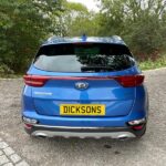 Kia Sportage 1.6 CRDi ISG 48V GT-LINE