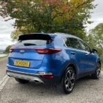 Kia Sportage 1.6 CRDi ISG 48V GT-LINE