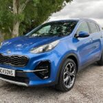 Kia Sportage 1.6 CRDi ISG 48V GT-LINE