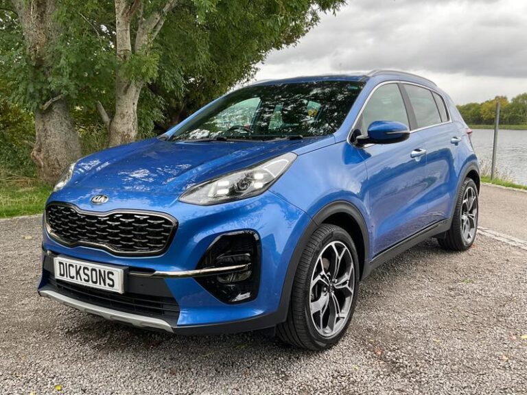 Kia Sportage 1.6 CRDi ISG 48V GT-LINE