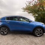 Kia Sportage 1.6 CRDi ISG 48V GT-LINE