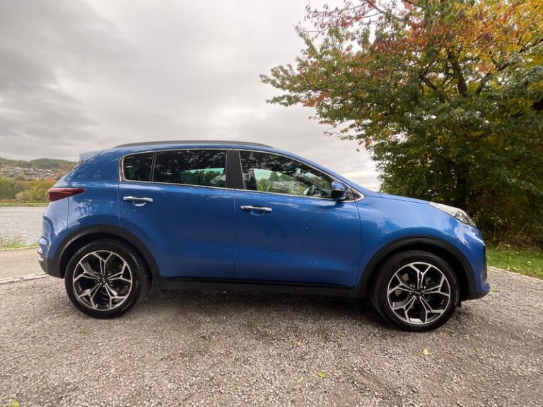 Kia Sportage 1.6 CRDi ISG 48V GT-LINE