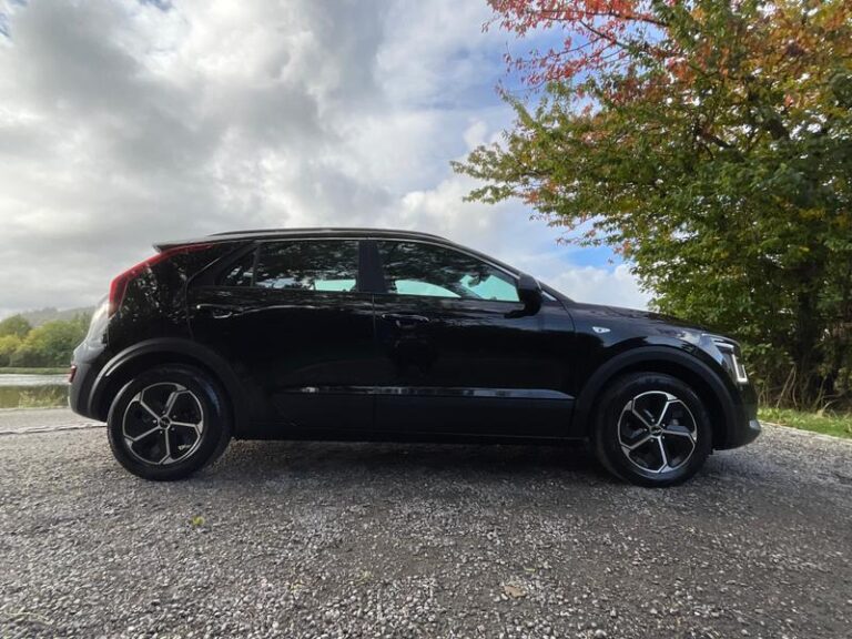 Kia Niro 1.6 GDi HEV 2