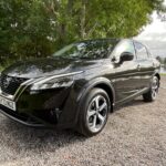 Nissan Qashqai 1.3 DIG-T (160ps) N-Connecta