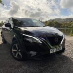 Nissan Qashqai 1.3 DIG-T (160ps) N-Connecta