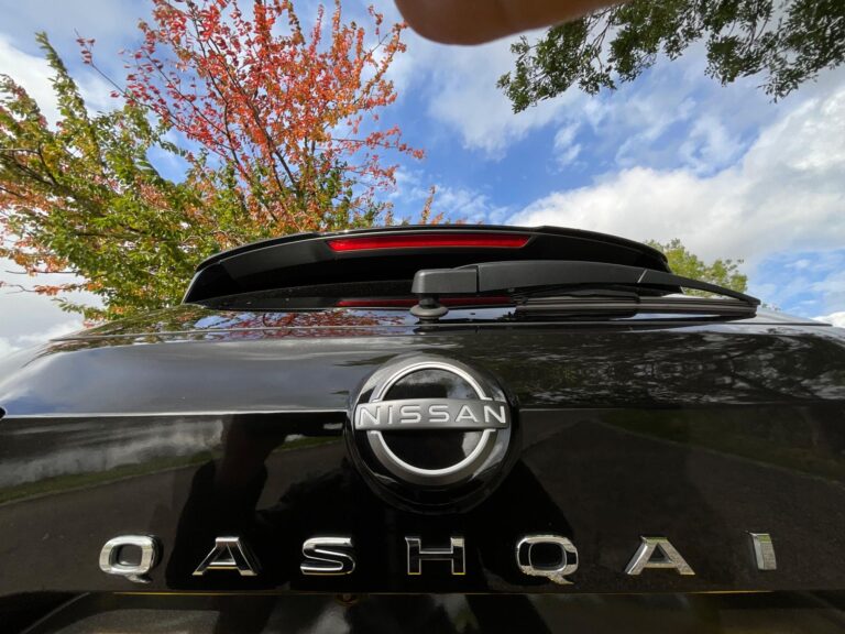 Nissan Qashqai 1.3 DIG-T (160ps) N-Connecta