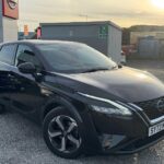 Nissan Qashqai 1.3 DIG-T (160ps) N-Connecta