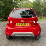 Suzuki Ignis 1.2 Dualjet MHEV SZ-T Euro 6 (s/s) 5dr