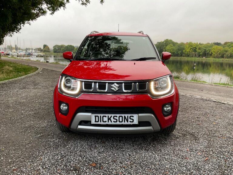 Suzuki Ignis 1.2 Dualjet MHEV SZ-T Euro 6 (s/s) 5dr