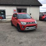 Suzuki Ignis 1.2 Dualjet MHEV SZ-T Euro 6 (s/s) 5dr