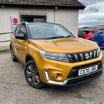 Suzuki Vitara 1.4 Boosterjet MHEV SZ-T Euro 6 (s/s) 5dr