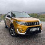 Suzuki Vitara 1.4 Boosterjet MHEV SZ-T Euro 6 (s/s) 5dr