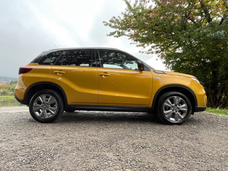 Suzuki Vitara 1.4 Boosterjet MHEV SZ-T Euro 6 (s/s) 5dr